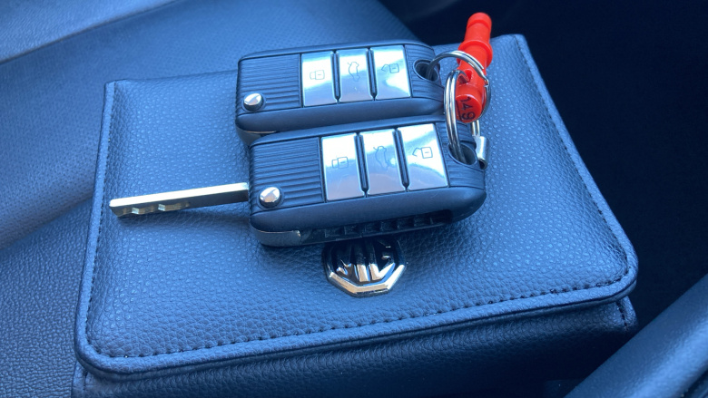 MG Mg5 115kW Exclusive EV 61kWh 5dr Auto Electric Estate